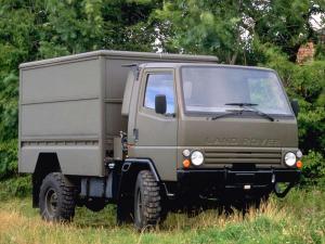 Land Rover Llama Prototype